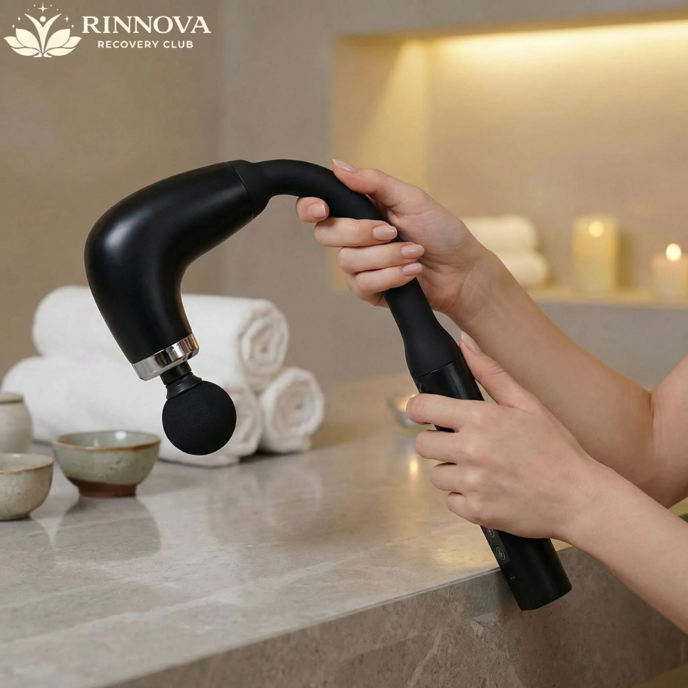 ProWellness Handheld Massage Device