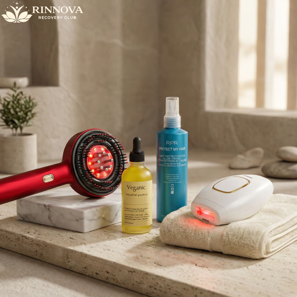 Hair Care & Confidence Collection