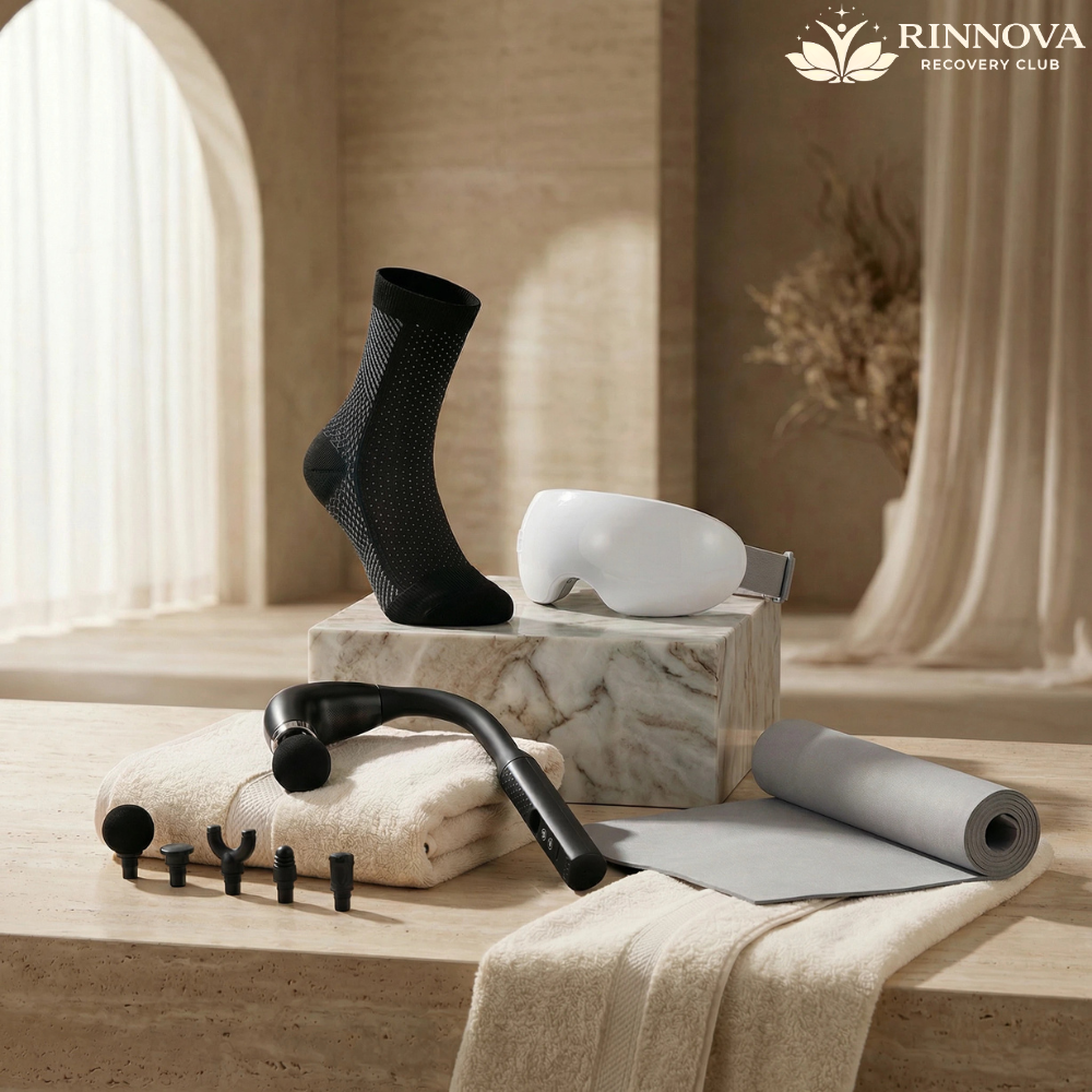 Everyday Recovery & Comfort Set