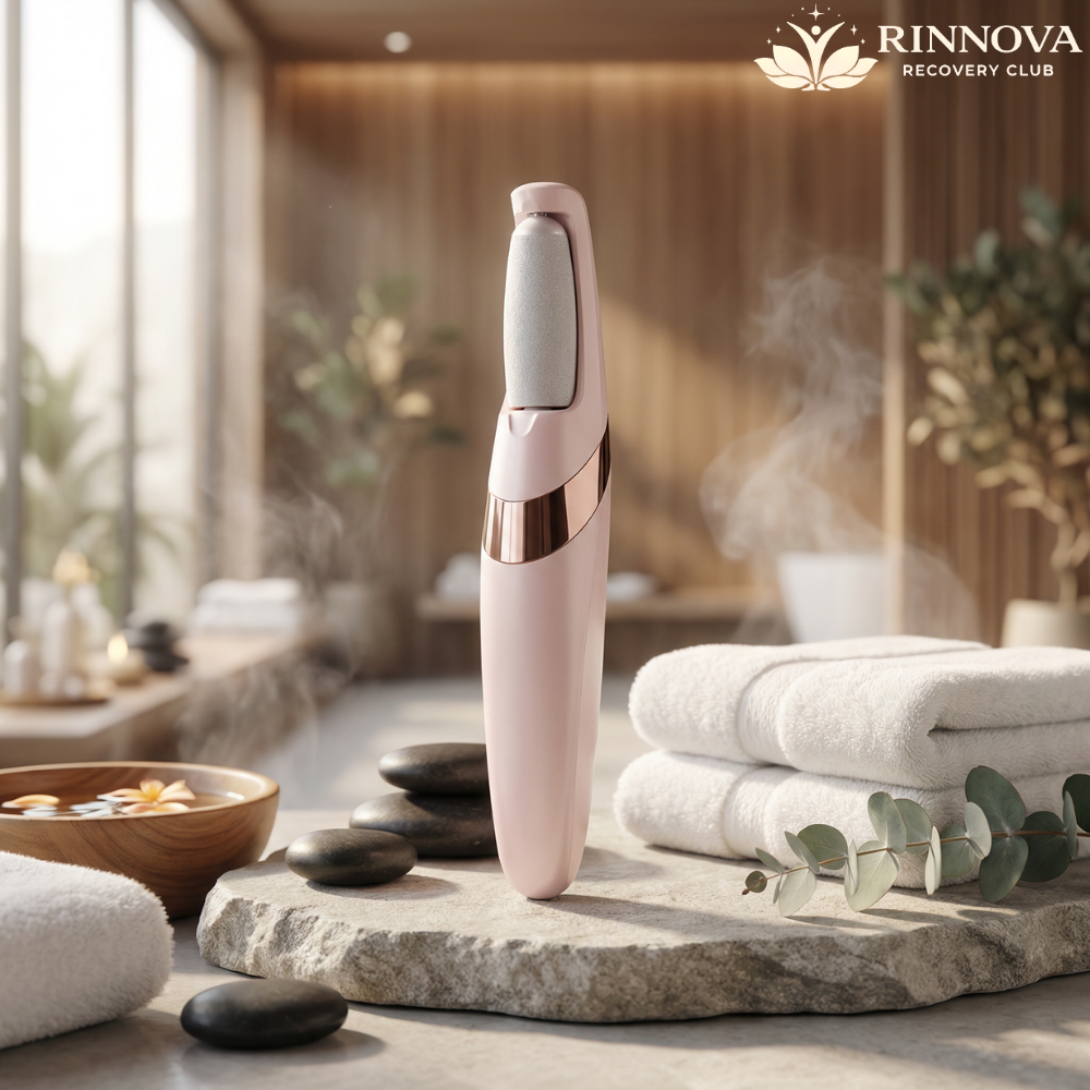 SoftStep Electric Callus Remover