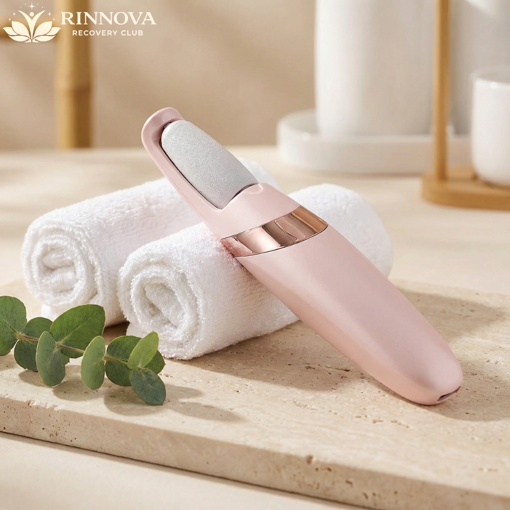 SoftStep Electric Callus Remover