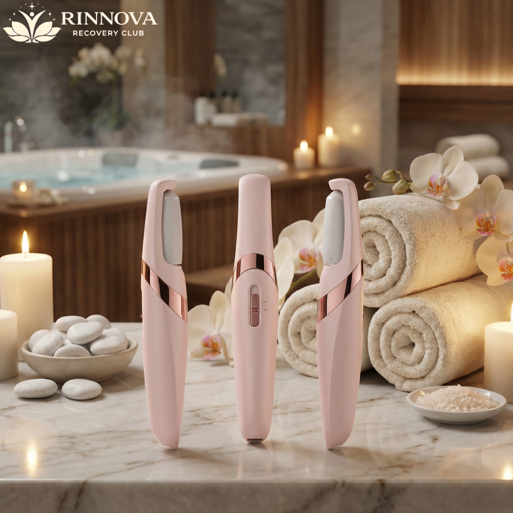 SoftStep Electric Callus Remover