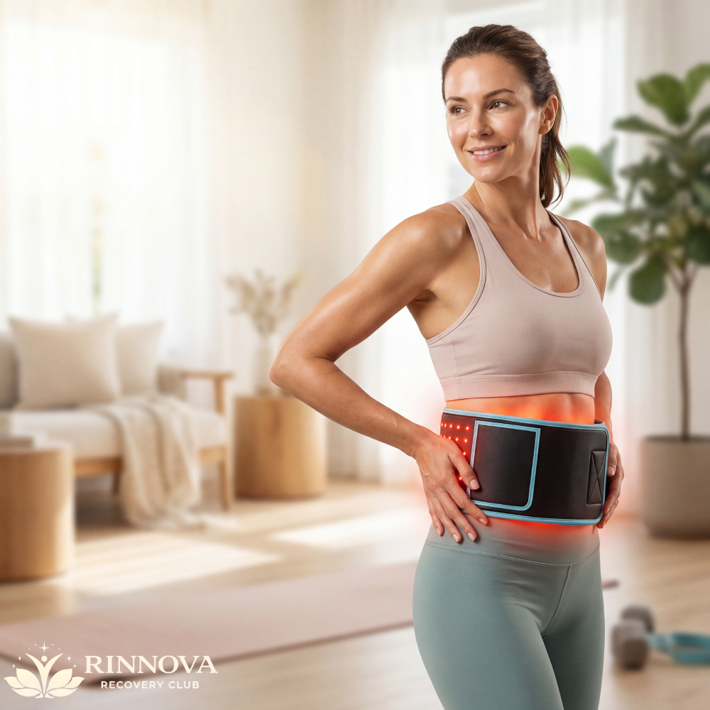 Rinnova Red Light Therapy Belt