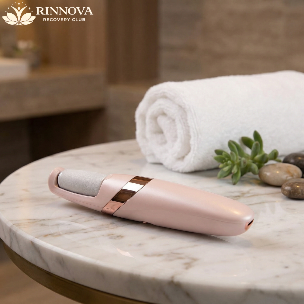 SoftStep Electric Callus Remover