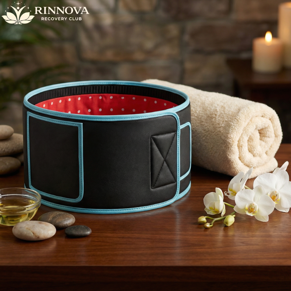 Rinnova Red Light Therapy Belt