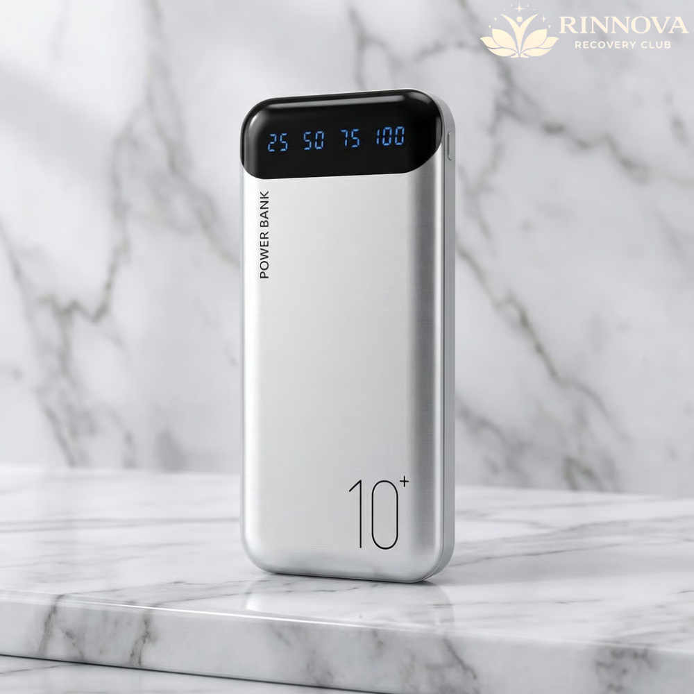 Portable Charging Bank (5V2A)