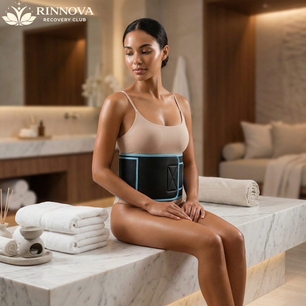 Rinnova Red Light Therapy Belt