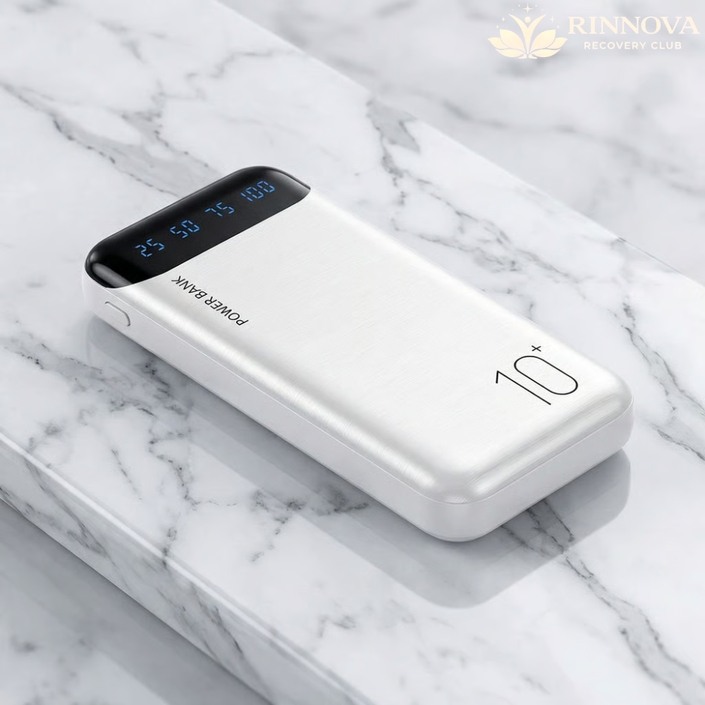 Portable Charging Bank (5V2A)