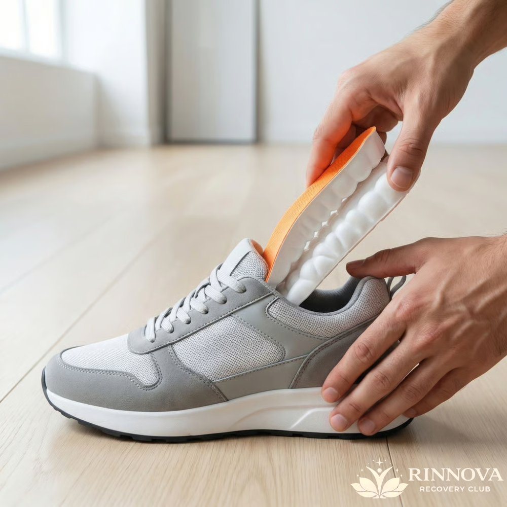 Cloud Massage Insoles