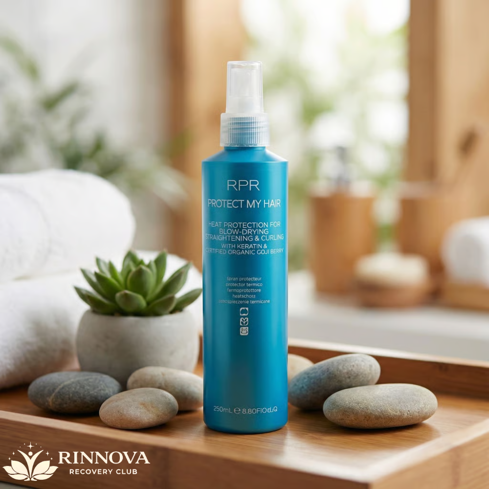 Essential Heat Protectant Spray (250ml)