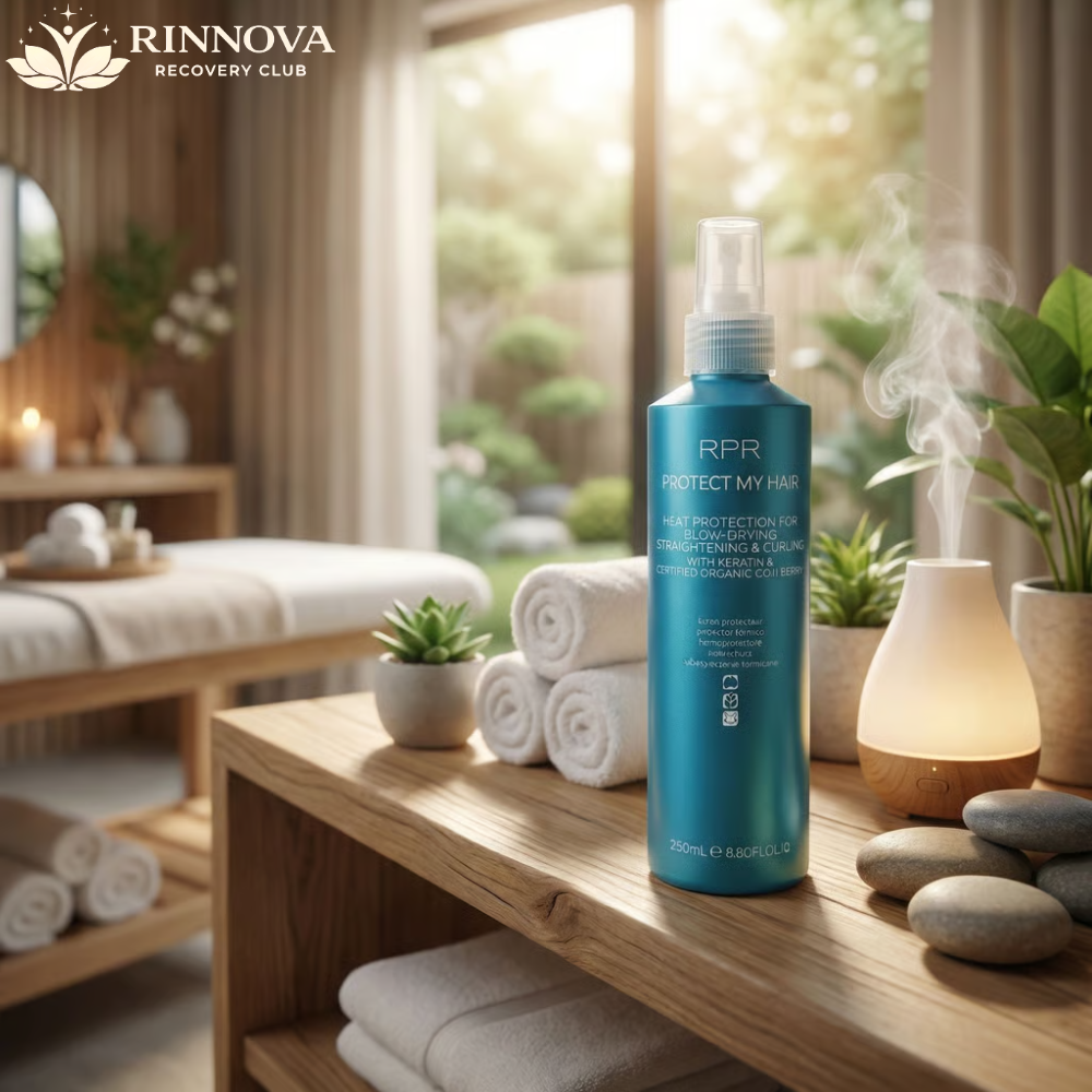 Essential Heat Protectant Spray (250ml)