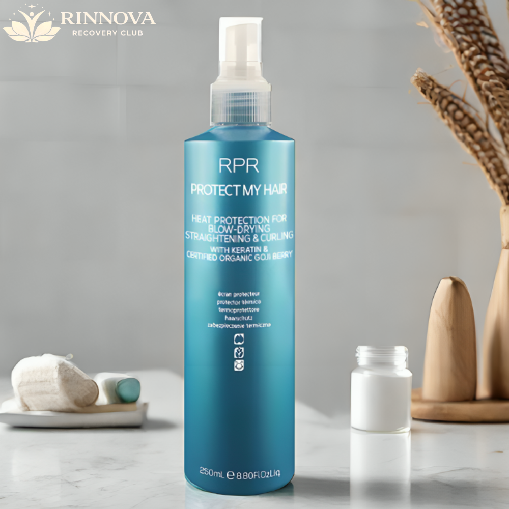 Essential Heat Protectant Spray (250ml)