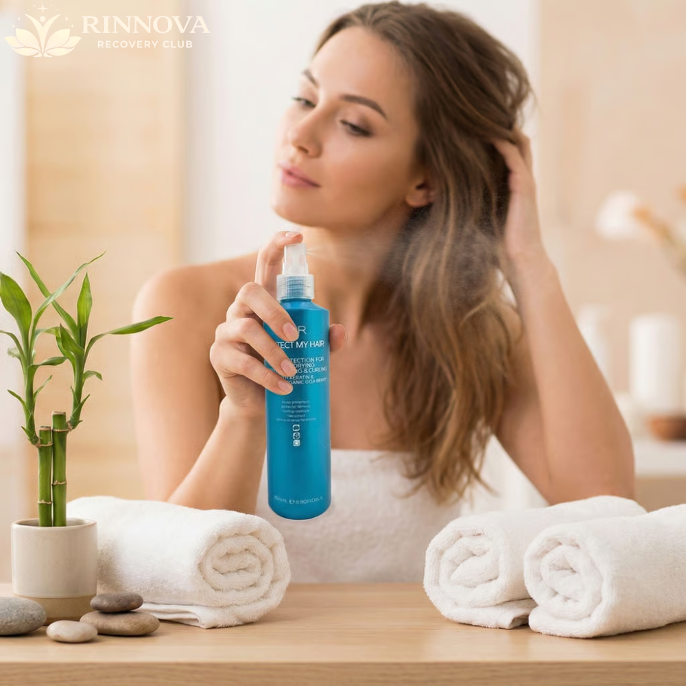 Essential Heat Protectant Spray (250ml)