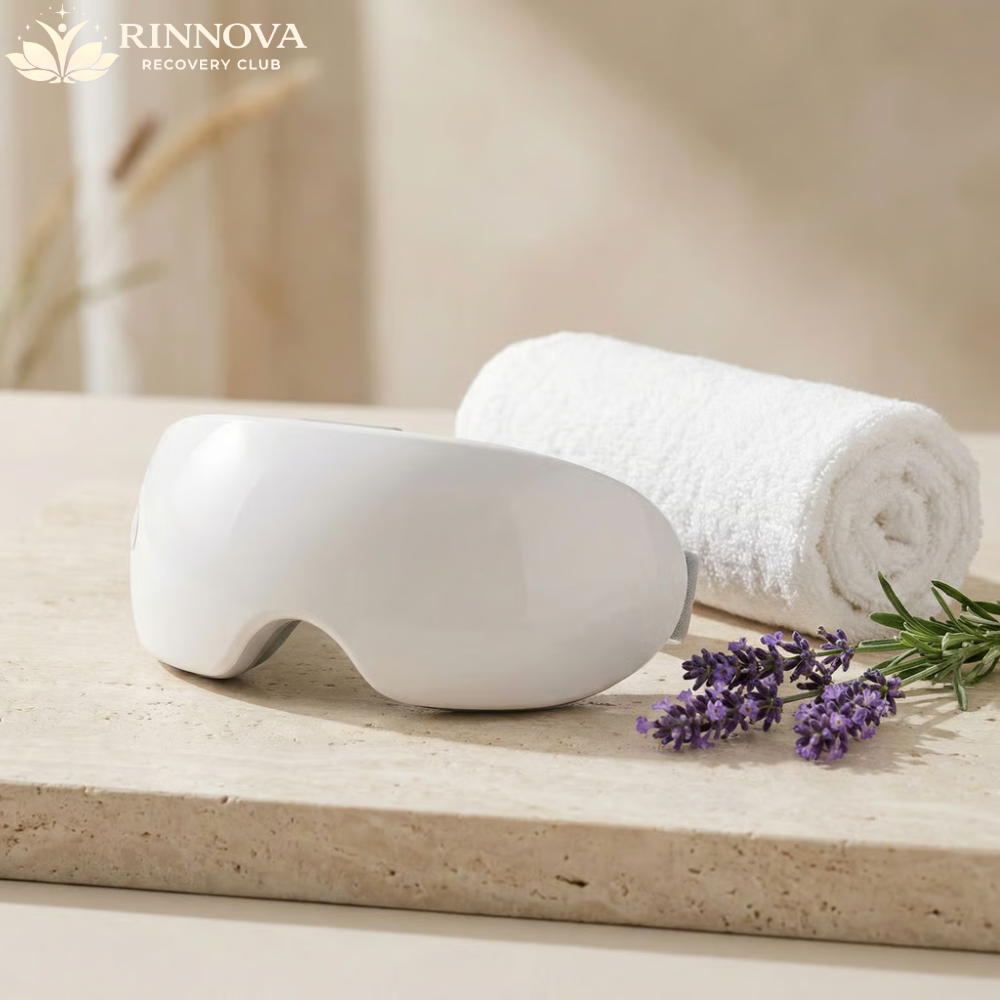 DeepRest Heated Eye Mask