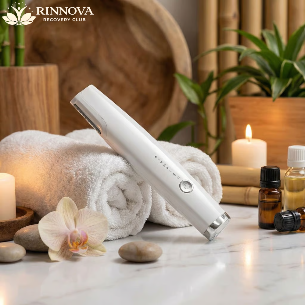 Sonic Dermaplane Razor