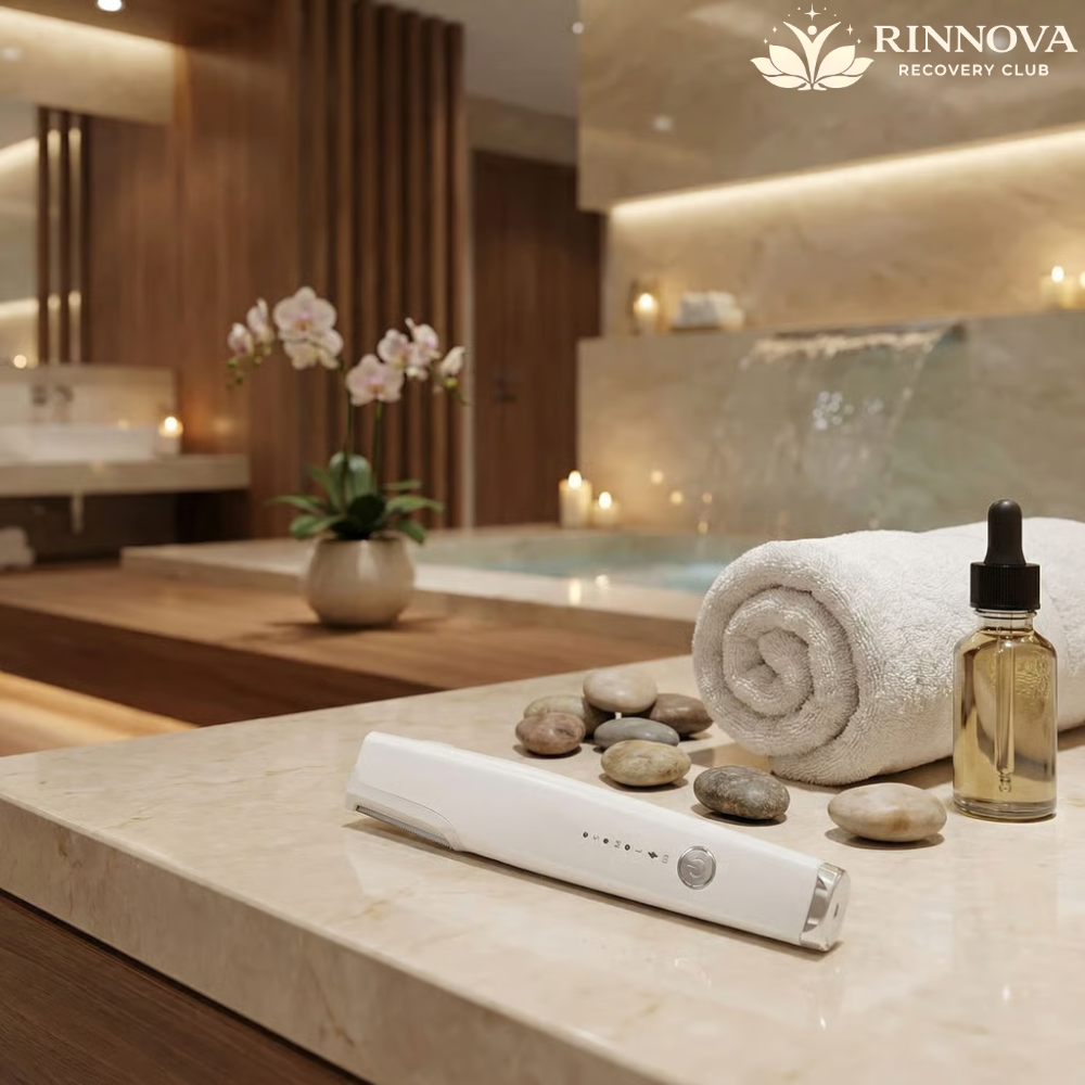 Sonic Dermaplane Razor