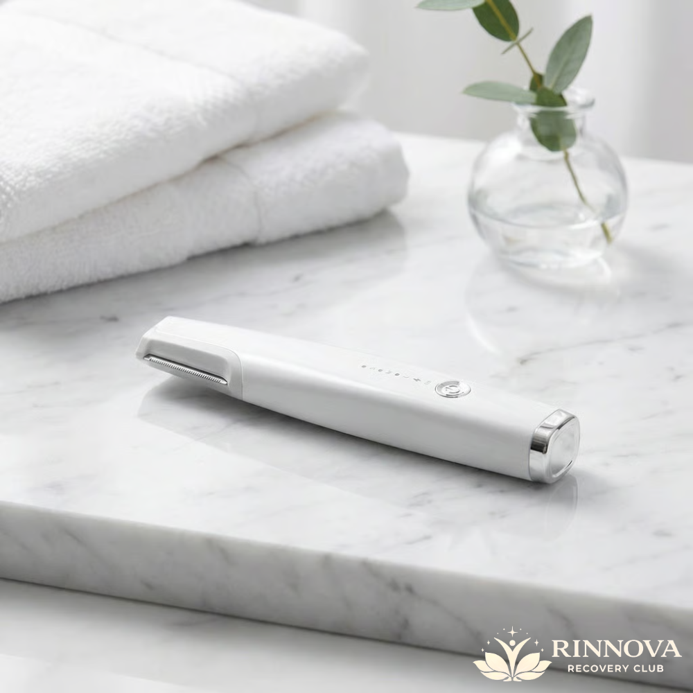 Sonic Dermaplane Razor