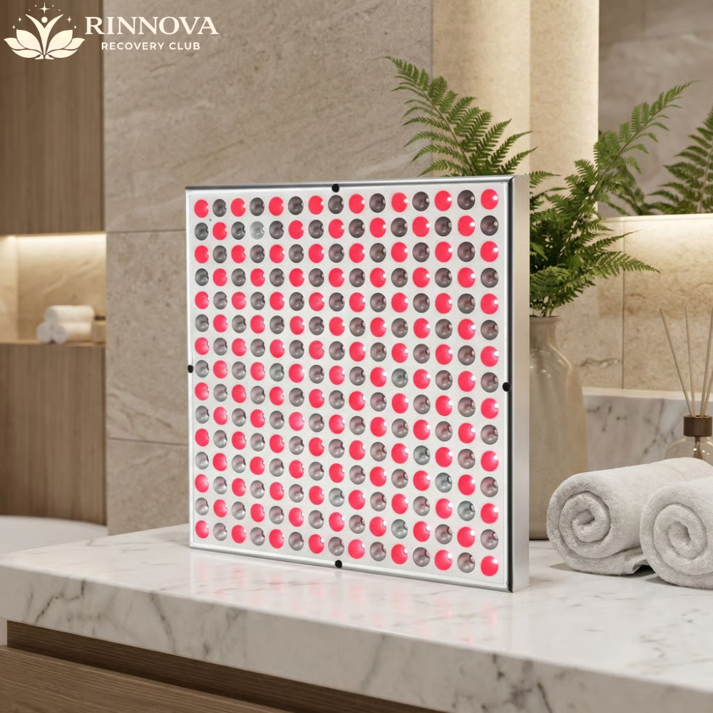 Red Light Therapy Recovery Panel