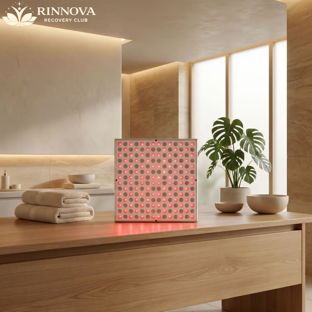 Red Light Therapy Recovery Panel