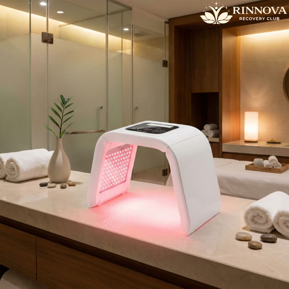 LED Light Therapy Machine