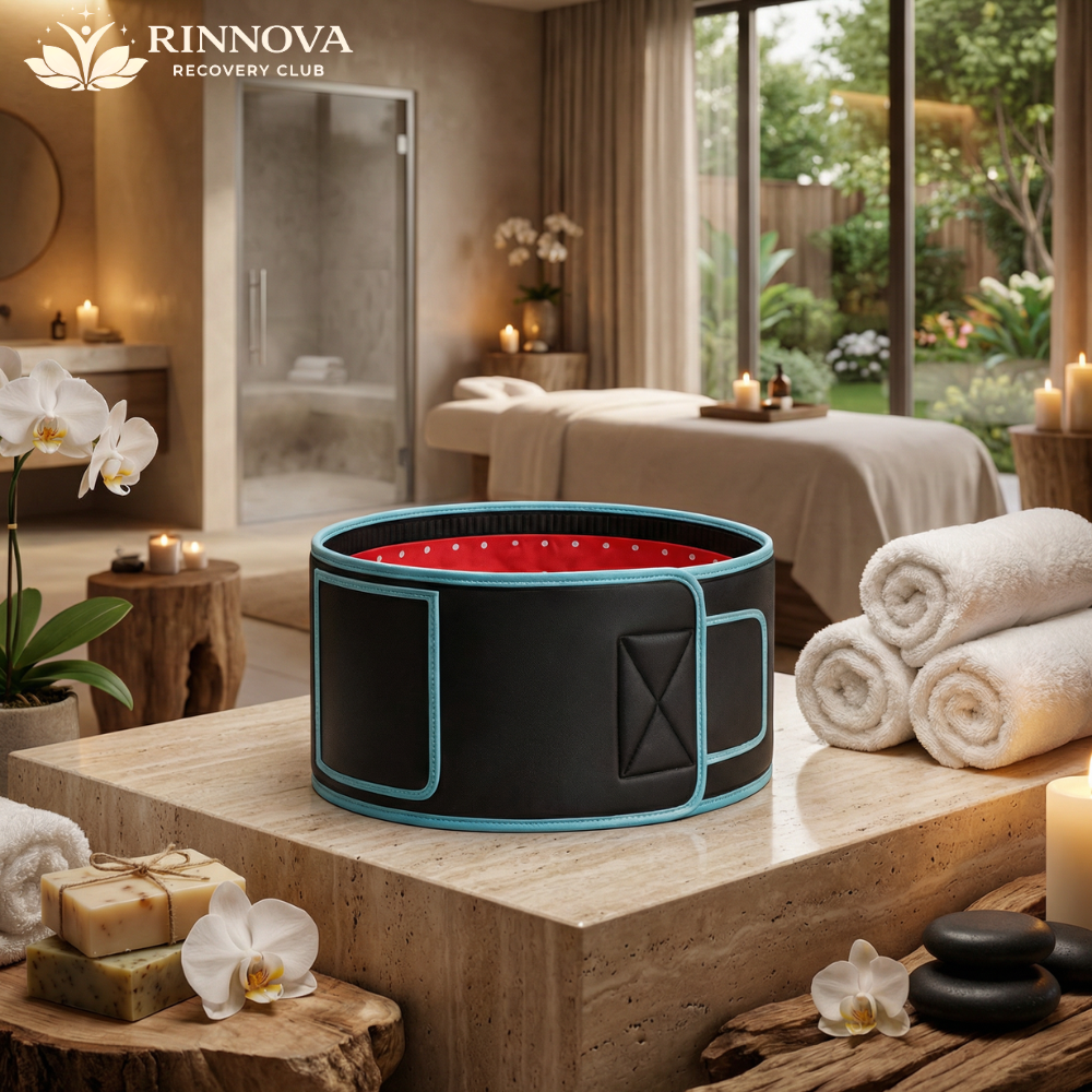 Rinnova Red Light Therapy Belt