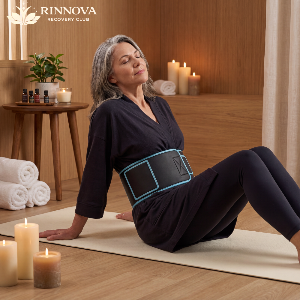 Rinnova Red Light Therapy Belt