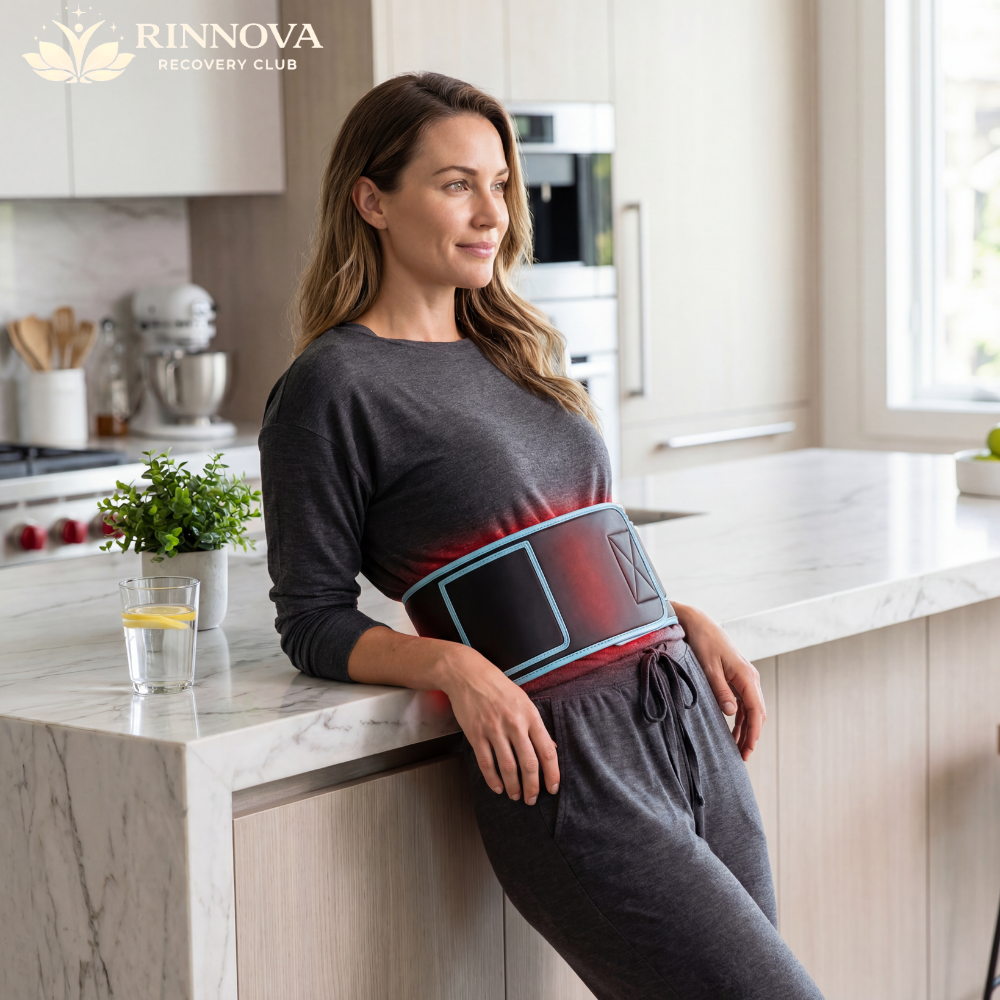 Rinnova Red Light Therapy Belt