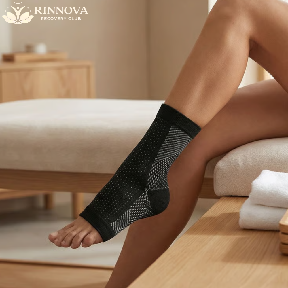 Ankle Compression Sleeve