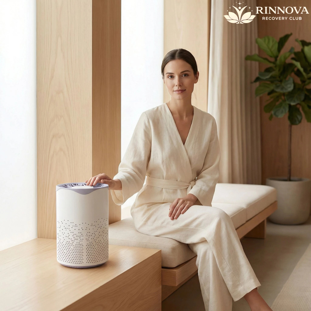 Rinnova Essential Air Purifier
