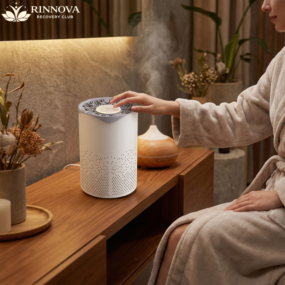 Rinnova Essential Air Purifier