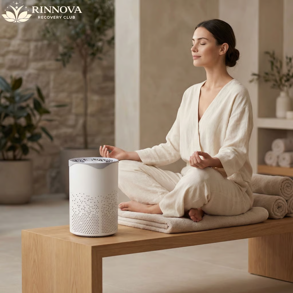 Rinnova Essential Air Purifier