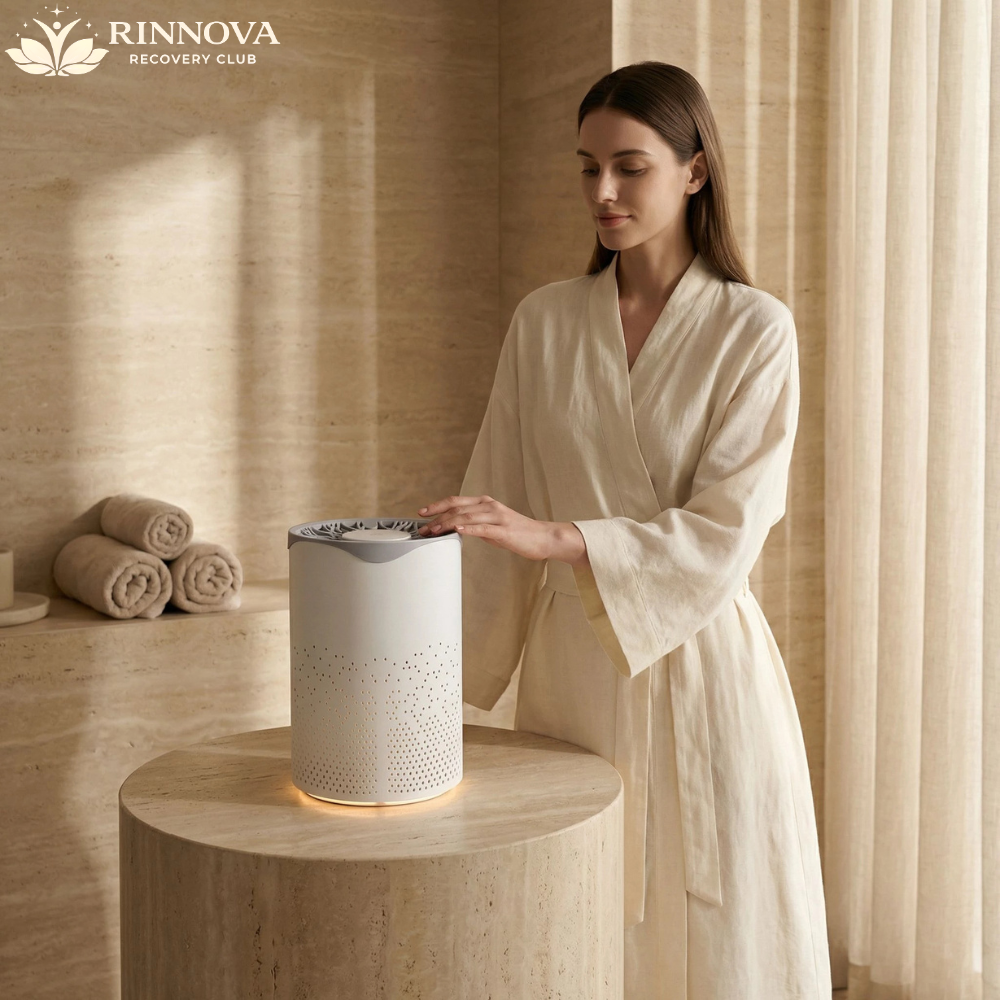 Rinnova Essential Air Purifier
