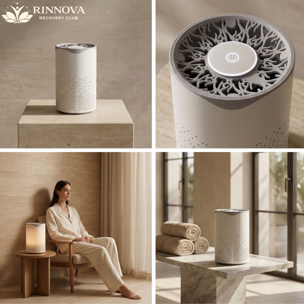 Rinnova Essential Air Purifier