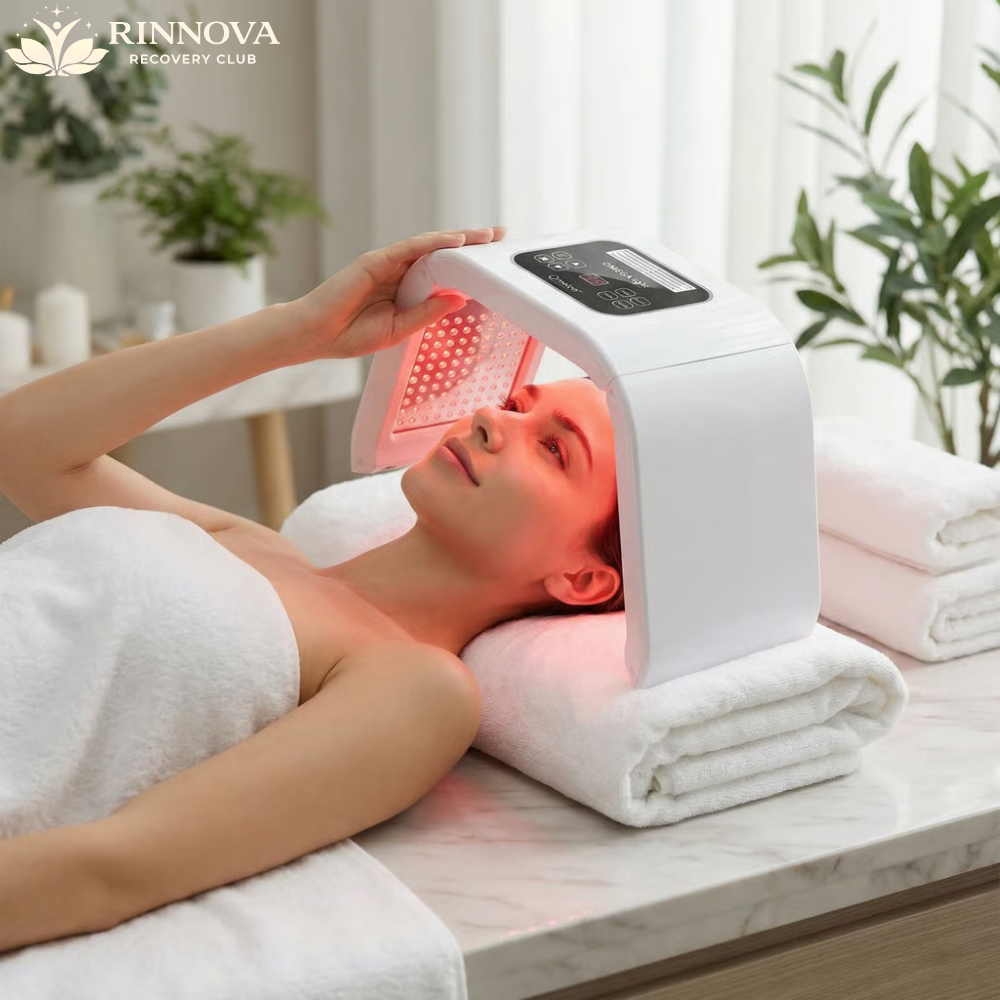 LED Light Therapy Machine