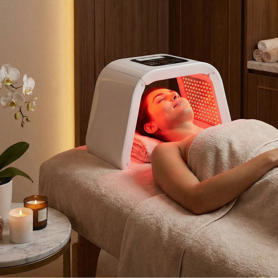 LED Light Therapy Machine