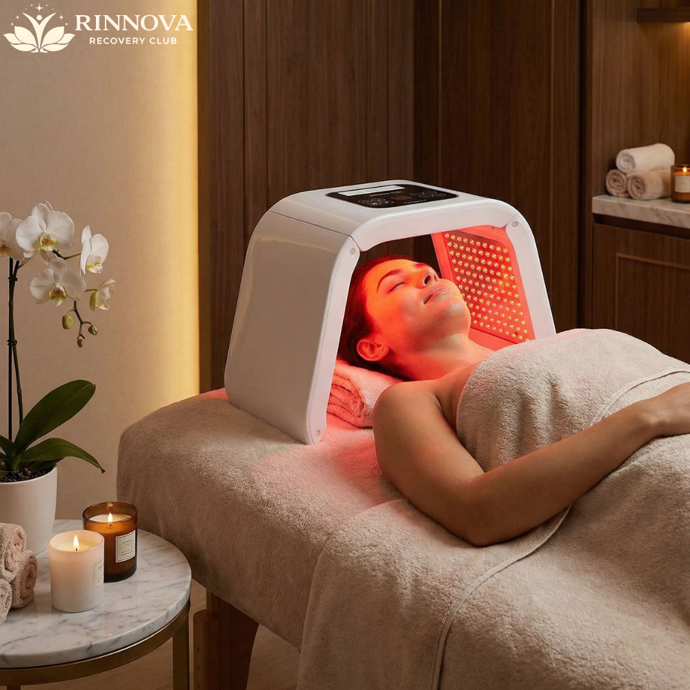 LED Light Therapy Machine