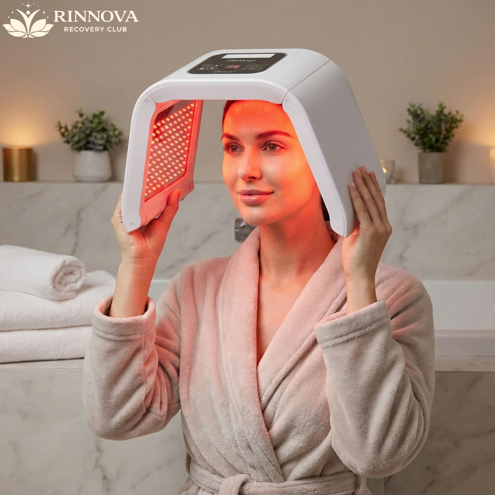 LED Light Therapy Machine