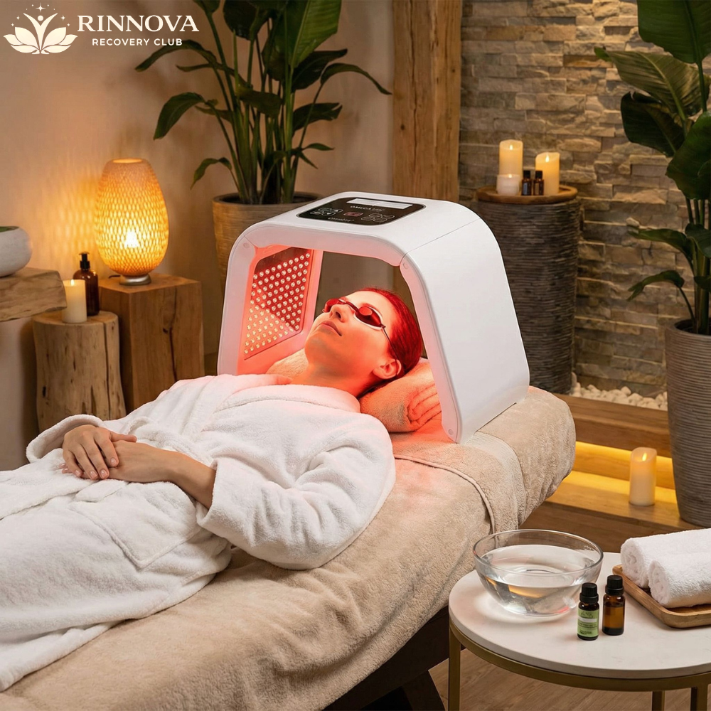 LED Light Therapy Machine