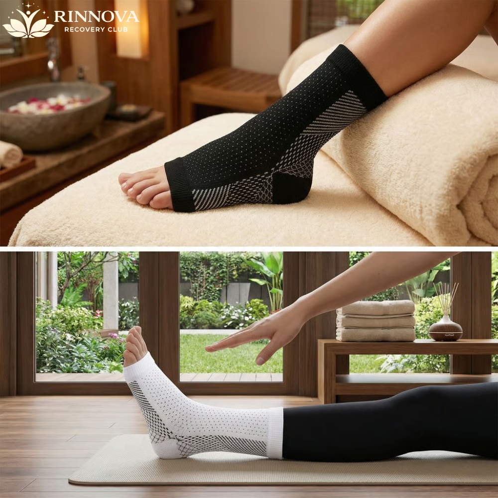 Ankle Compression Sleeve