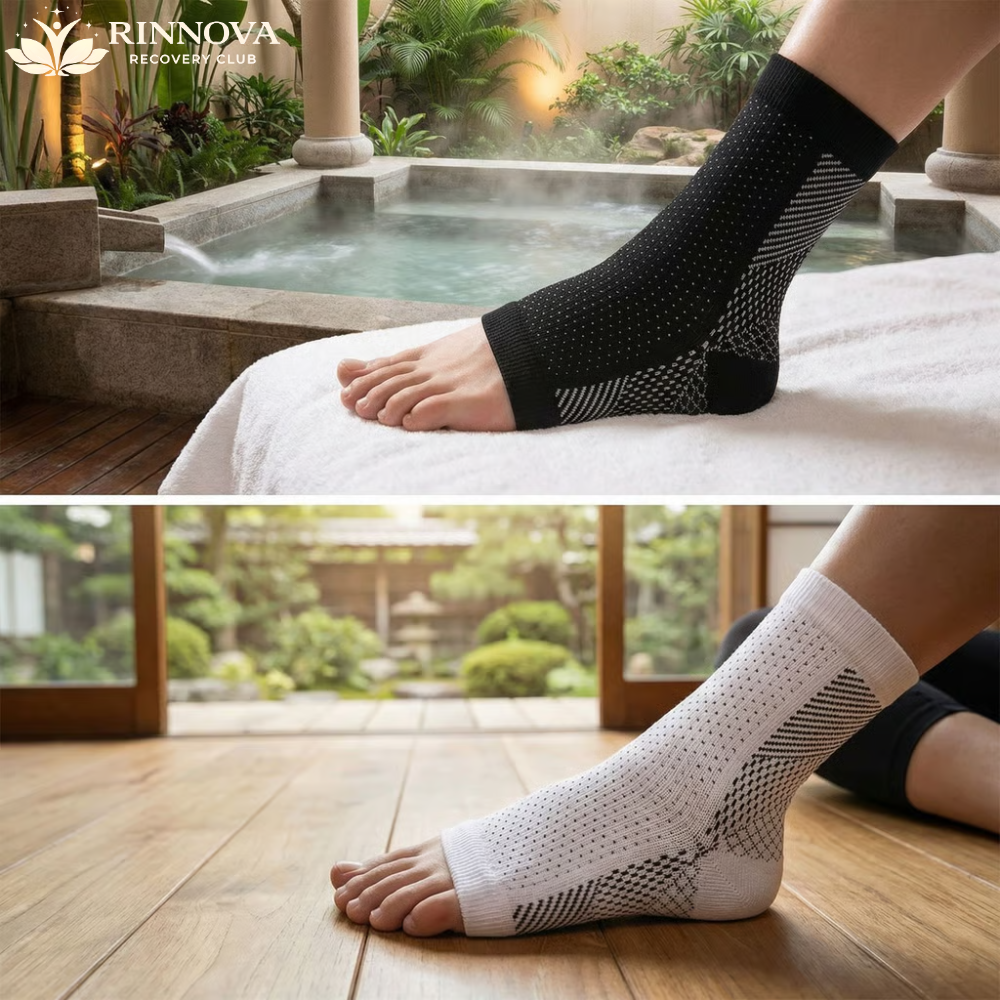 Ankle Compression Sleeve