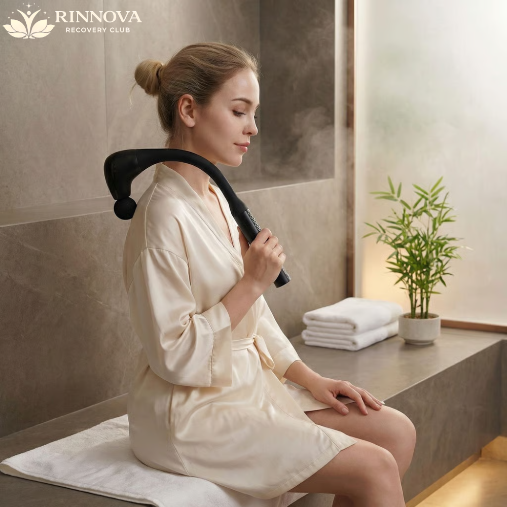 ProWellness Handheld Massage Device