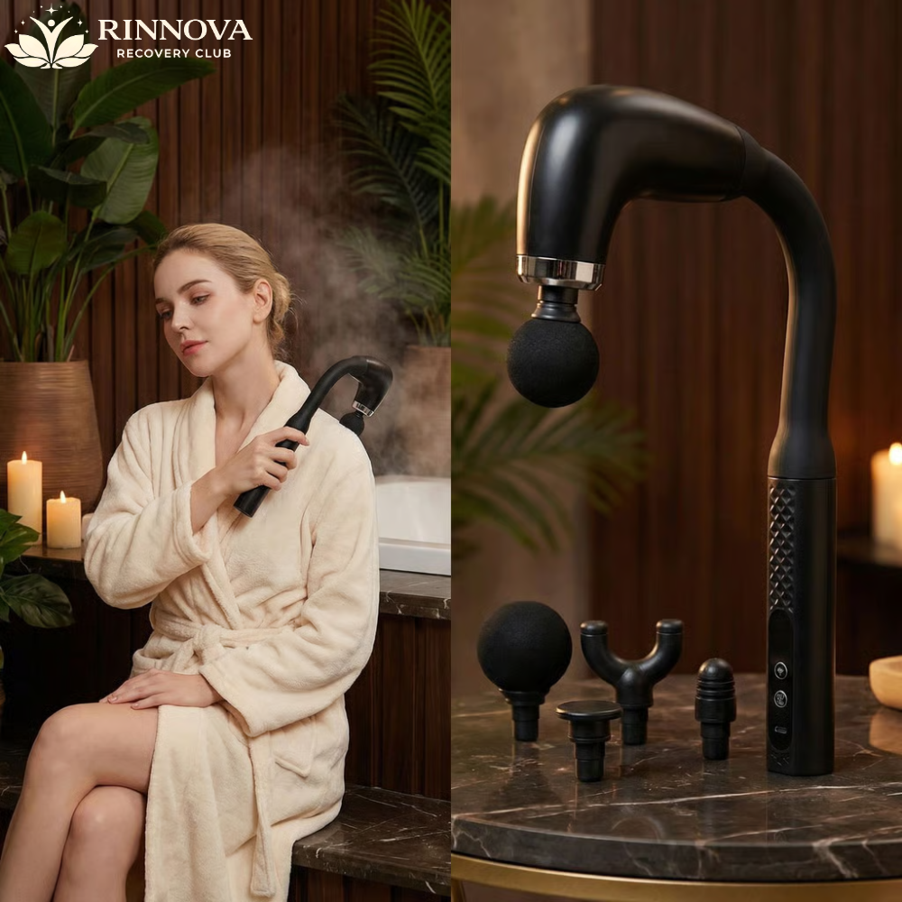 ProWellness Handheld Massage Device