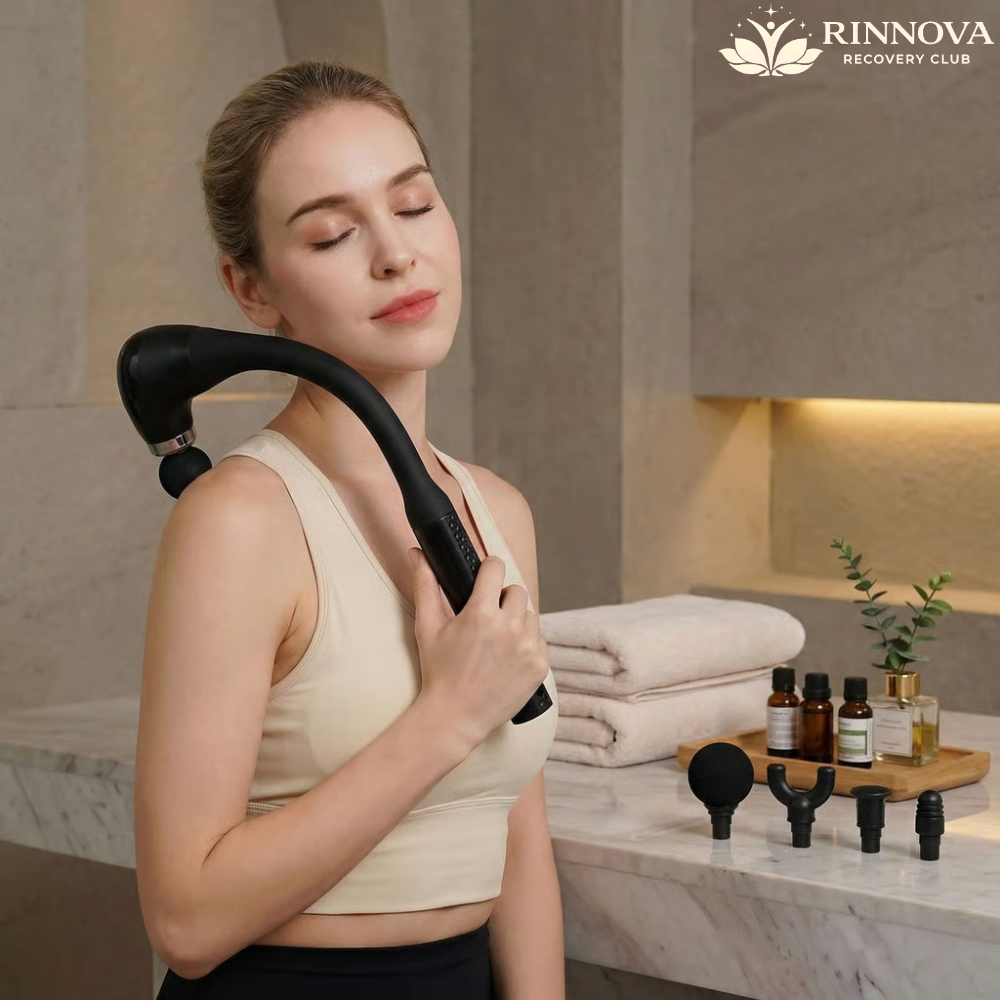 ProWellness Handheld Massage Device