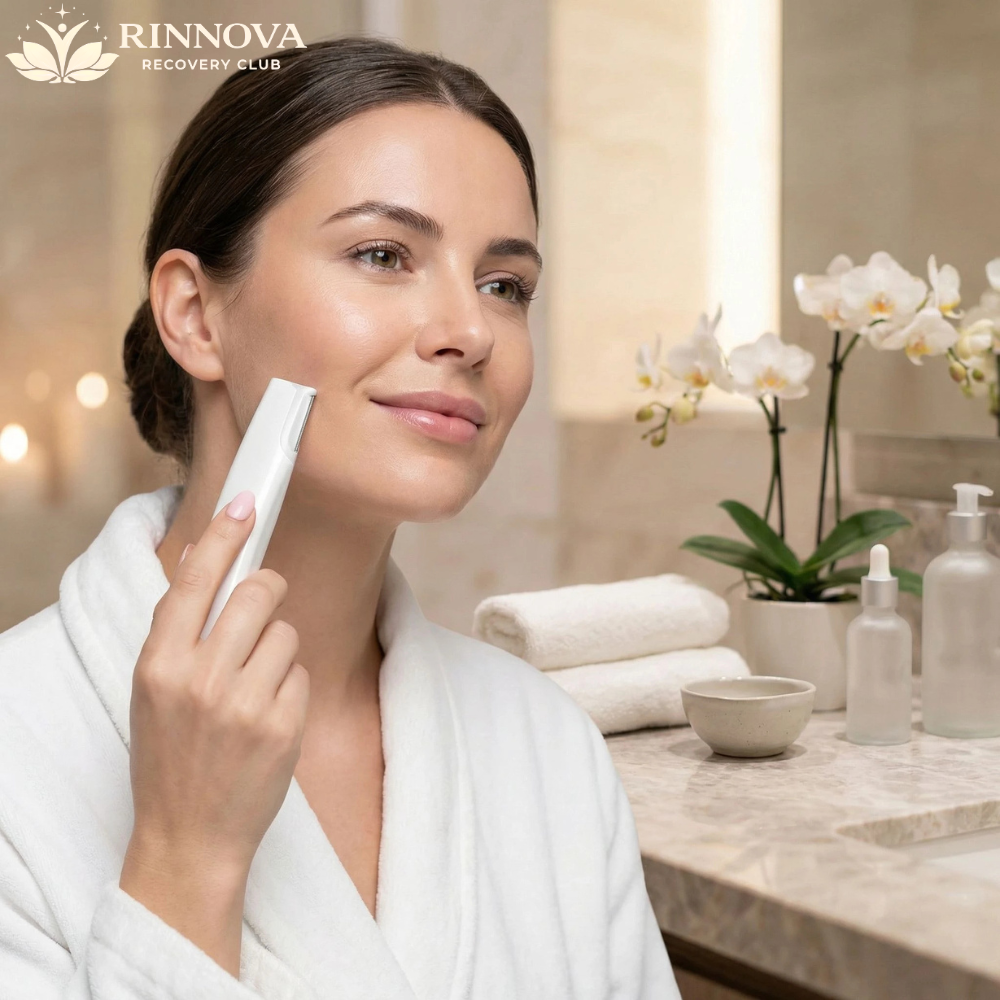 Sonic Dermaplane Razor