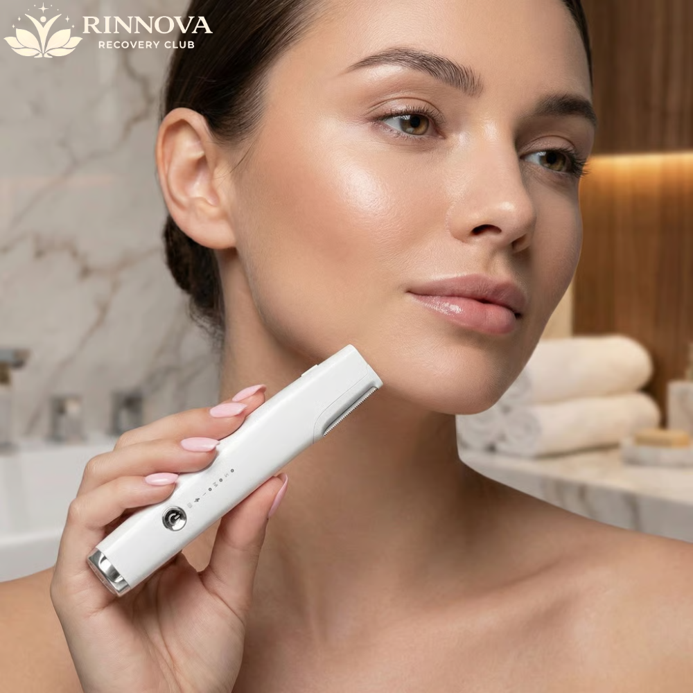 Sonic Dermaplane Razor