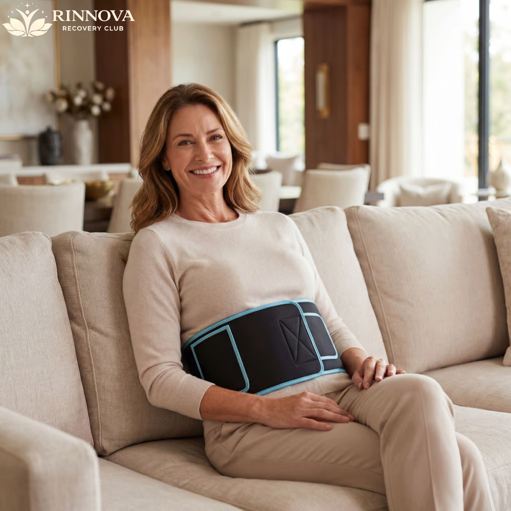 Rinnova Red Light Therapy Belt