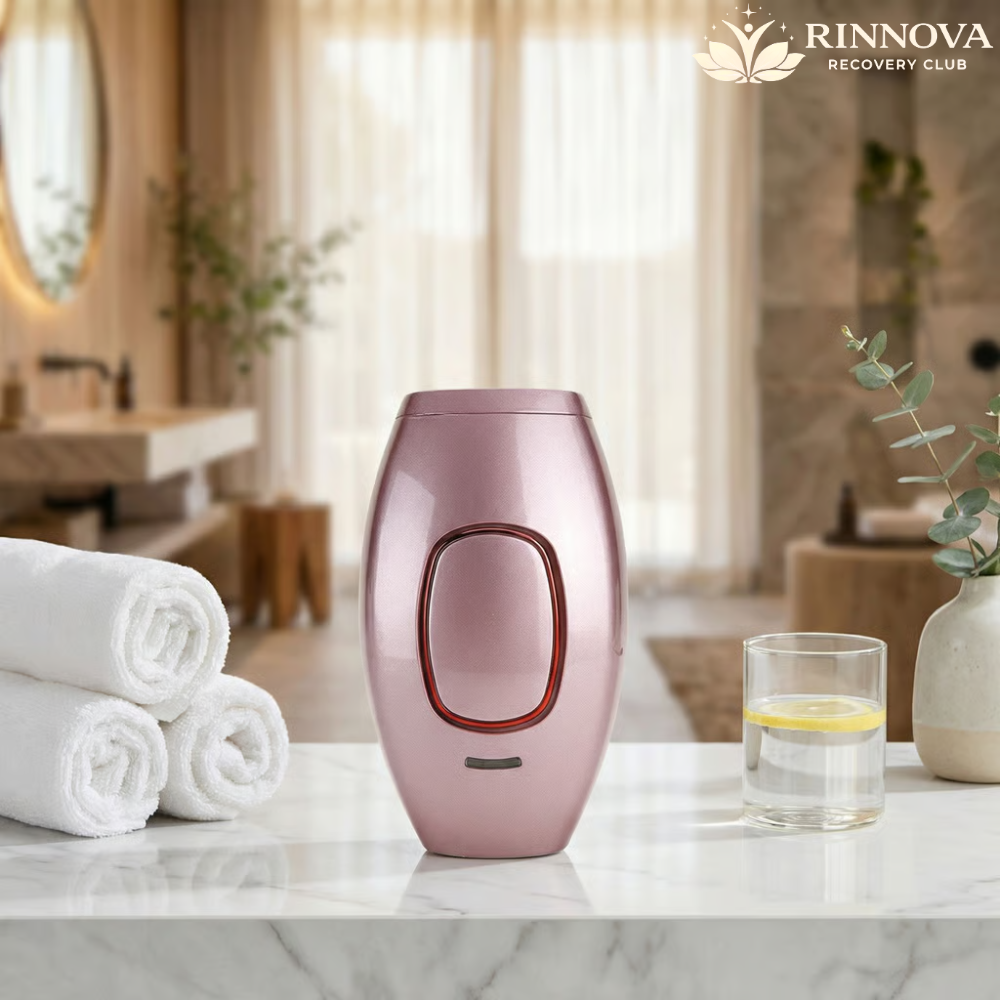 Laser Hair Remover Handset