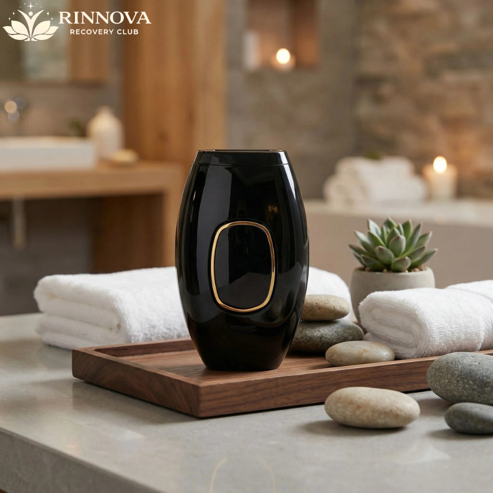 Laser Hair Remover Handset