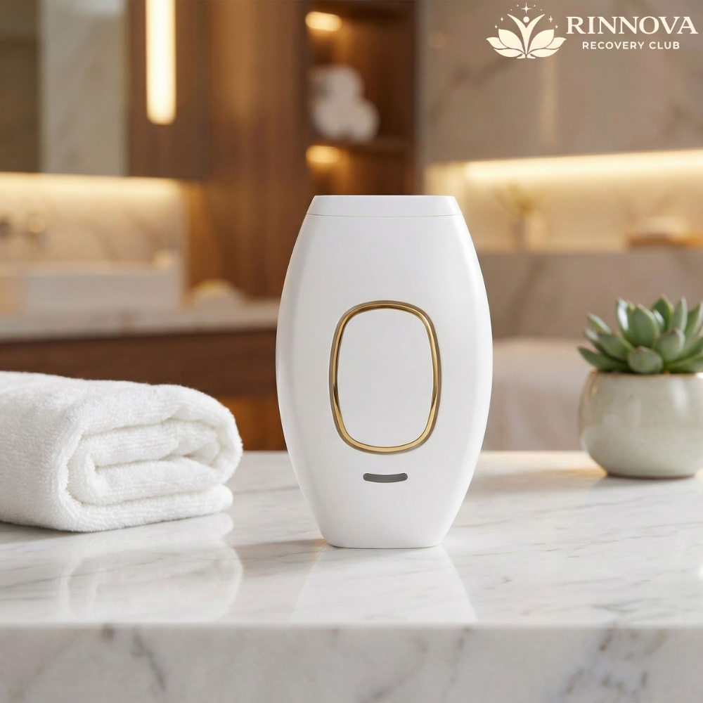 Laser Hair Remover Handset